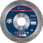 اسطوانة قطعية الماظ للسيراميك 4.5 بوصة BOSCH EXPERT Diamond Disc for Ceramic 115 mm