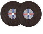 حجر قطعية حديد 14 بوصة بوش BOSCH Metal Cutting Disc (305X25.4X2.8)