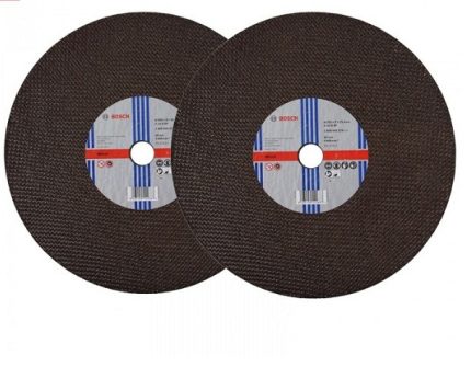 حجر قطعية حديد 14 بوصة بوش BOSCH Metal Cutting Disc (305X25.4X2.8)
