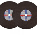 حجر قطعية حديد 14 بوصة بوش BOSCH Metal Cutting Disc (305X25.4X2.8)