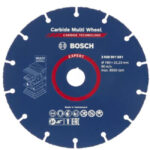 صينية متعددة الاستخدامات 9 بوصة BOSCH EXPERT Carbide Multi Wheel Ø230mmx22 23