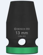 لقمة تصادميه 1/2 بوصه 13مم BOSCH PRO Impact Socket 1/2" 13mm Standard