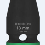 لقمة تصادميه 1/2 بوصه 13مم BOSCH PRO Impact Socket 1/2" 13mm Standard