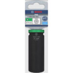 ⁦لقمة تصادميه 1/2 بوصه 21 مم عميقة BOSCH PRO Impact Socket 1/2" 21mm Deep⁩ - الصورة ⁦2⁩