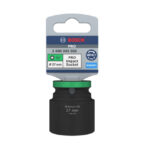 ⁦لقمة تصادميه 1/2 بوصه 27 مم BOSCH PRO Impact Socket 1/2" 27mm Standard⁩ - الصورة ⁦2⁩