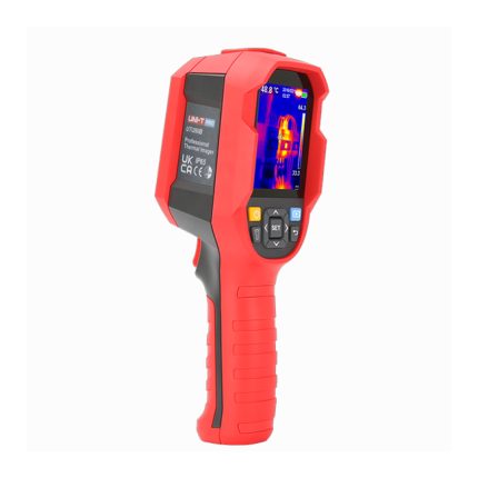جهاز كشف درجة حرارة الاسطه والرطوبه والتسريب حتى 550 درجه يوني تي UNI-T  UTI 260 B