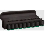 مجموعه من اللقم التصادميه 1/4 بوصه 9 قطع من 14-6 مم BOSCH Set of PRO Impact Sockets 1/4" 9 Pcs "6-14"mm Standard