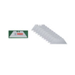 طقم سلاح قطر شبه منحرف 10 قطع صغير بوش (متاح قريبا)  BOSCH (Case .incl (Piece10- Blades Trapezoid .Acc
