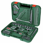 ⁦تشكيلة معدات يدوية 132 قطعة بوش (متاح قريبا) BOSCH Fastening Set 132-Piece⁩ - الصورة ⁦2⁩