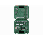 تشكيلة معدات يدوية 132 قطعة بوش (متاح قريبا) BOSCH Fastening Set 132-Piece