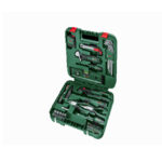 تشكيلة معدات يدوية 52 قطعة بوش BOSCH Advanced Hand Tool Set 52-Piece