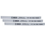 كارت سلاح اركيت 3 قطع بوش(متاح قريبا)  BOSCH Acc. Hack Saw 150 mm Blades 3-Piece (TPI 24)