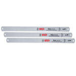 كارت سلاح اركت 3 قطع بوش (متاح قريبا)  BOSCH Acc. Univ. Hack Saw 300mm Blades 3-Piece (TPI 24)