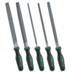 طقم مبرد ناعم 5 قطع Files Set 5-Piece بوش BOSCH