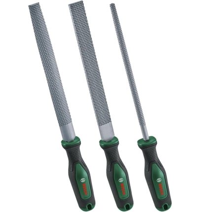 طقم مبرد خشن 3 قطع بوش BOSCH Rasp Set 3-Piece