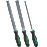 طقم مبرد خشن 3 قطع بوش BOSCH Rasp Set 3-Piece