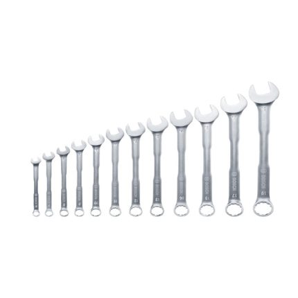 مفتاح ناحية وناحية 12 قطعة بوش BOSCH Spanner Set 12-Piece