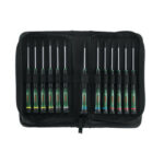طقم مفك الكترونيات 13 قطعه بوش BOSCH Precision Screwdriver Set 13-Piece