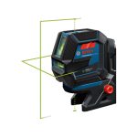 ميزان ليزر 2 خط 180 درجة 15 متر 4 بطاريه 1.5 فولت بوش BOSCH Combi Laser GCL 2-50 G
