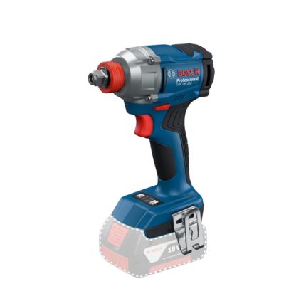 دريل بوش فك وربط ( 1/2 & 1/4 ) بوصه 18 فولت برشلس عزم 285 نيوتن سرعتان بدون بطارية BOSCH GDX 18V-285