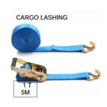 سلب بخطاف توهو مجوز 1طن * 5متر * 25مم موديل  TOHO CARGO LASHING  1T*5M