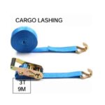 سلب بخطاف مجوز توهو 3 طن * 9 متر * 50 مم موديل  TOHO CARGO LASHING 3T*9M