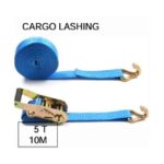 سلب بخطاف مجوز توهو 5 طن * 10 متر * 50 مم موديل TOHO CARGO LASHING 5T*10M