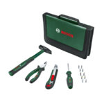 ⁦تشكيلة من المعدات اليدوية 14 قطعة بوش (متاح قريبا)  BOSCH Easy Starter Hand Tool Set 14-Piece⁩ - الصورة ⁦8⁩