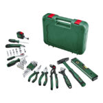 ⁦تشكيلة معدات يدوية 52 قطعة بوش BOSCH Advanced Hand Tool Set 52-Piece⁩ - الصورة ⁦14⁩