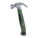 ⁦شاكوش بخلاعة 12بوصه برأس مقاوم للصدأ والإهتزاز بوش BOSCH Claw hammer stubby 12oz⁩ - الصورة ⁦4⁩
