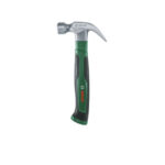 ⁦شاكوش بخلاعة 12بوصه برأس مقاوم للصدأ والإهتزاز بوش BOSCH Claw hammer stubby 12oz⁩ - الصورة ⁦3⁩