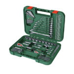 ⁦تشكيلة معدات يدوية 132 قطعة بوش (متاح قريبا) BOSCH Fastening Set 132-Piece⁩ - الصورة ⁦8⁩