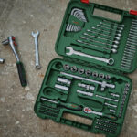⁦تشكيلة معدات يدوية 132 قطعة بوش (متاح قريبا) BOSCH Fastening Set 132-Piece⁩ - الصورة ⁦3⁩