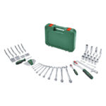 ⁦تشكيلة معدات يدوية 132 قطعة بوش (متاح قريبا) BOSCH Fastening Set 132-Piece⁩ - الصورة ⁦9⁩