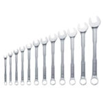 ⁦مفتاح ناحية وناحية 12 قطعة بوش BOSCH Spanner Set 12-Piece⁩ - الصورة ⁦3⁩