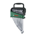 ⁦مفتاح ناحية و ناحية 15 قطعة بوش BOSCH Spanner Set⁩ - الصورة ⁦3⁩