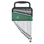 مفتاح ناحية و ناحية 15 قطعة بوش BOSCH Spanner Set