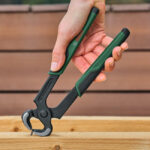 ⁦كماشة 8 بوصة بوش  BOSCH Carpenters pincers 200mm⁩ - الصورة ⁦4⁩