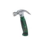 شاكوش بخلاعة براس مقاوم  للصدأ والاھتزاز 8بوصه بوش BOSCH  Claw hammer stubby 8oz