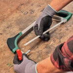 ⁦منشار اركت يدوي 12 بوصه بوش (متاح قريبا) BOSCH  Universal Hacksaw 300mm⁩ - الصورة ⁦5⁩