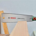 ⁦منشار ياباني ناحيتين 10 بوصة Ryoba Saw 250mm بوش BOSCH⁩ - الصورة ⁦3⁩