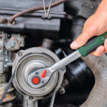 ⁦مفتاح سيستيم 1/2 بوصه Ratchet 1/2" بوش BOSCH⁩ - الصورة ⁦4⁩