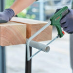 ⁦كارت سلاح اركيت 3 قطع بوش(متاح قريبا)  BOSCH Acc. Hack Saw 150 mm Blades 3-Piece (TPI 24)⁩ - الصورة ⁦5⁩
