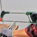 ⁦كارت سلاح اركت امامي 3 اسلحة بوش (متاح قريبا) BOSCH Acc. Univ. Hack Saw 300mm Blades 3-Piece (TPI 32)⁩ - الصورة ⁦3⁩