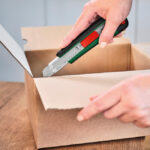 ⁦طقم سلاح 10 قطع كبير بوش (متاح قريبا)  BOSCH Acc. Snap Off Blades 10-Piece (incl. Case)⁩ - الصورة ⁦5⁩