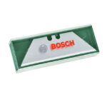 ⁦طقم سلاح قطر شبه منحرف 10 قطع صغير بوش (متاح قريبا)  BOSCH (Case .incl (Piece10- Blades Trapezoid .Acc⁩ - الصورة ⁦7⁩
