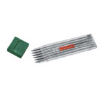 ⁦طقم سنون قلم علام بوش(متاح قريبا) BOSCH Acc. Graphite Leads 6-Piece⁩ - الصورة ⁦6⁩