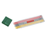⁦طقم سنون قلم علام ألوان بوش (متاح قريبا) BOSCH Acc. Multicolor Leads 6-Piece⁩ - الصورة ⁦7⁩