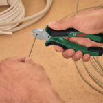 ⁦قصافة 160 ملي بوش BOSCH 1x Diagonal Side Cutter 160mm⁩ - الصورة ⁦4⁩