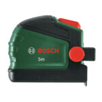 ⁦متر قياس 5 متر بوش BOSCH Tape Measure 5m metric (جديد قريبا)⁩ - الصورة ⁦2⁩
